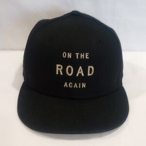 New Era 9FIFTY 'On The Road Again' Hat (Willie Nelson